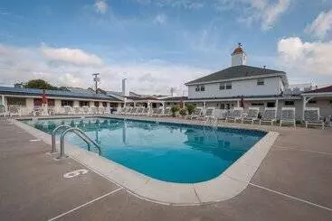 モーテル Point Pleasant Manor