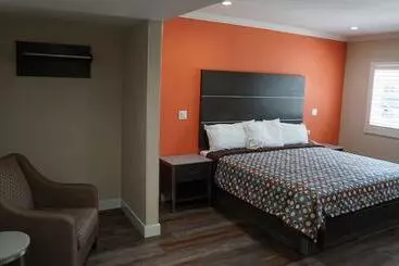 Motelli Sea Breeze Inn  Lax Airport, Los Angeles