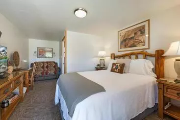 Motel Stone Lizard Lodge