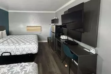 Motelli Studio 6 Suites Madera, Ca Yosemite