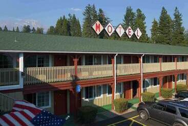 汽车旅馆  Swiss Holiday Lodge