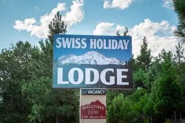 モーテル Swiss Holiday Lodge