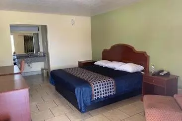 Motel Texas Inn Beaumont