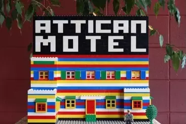 Attican Motel   Attica   Batavia   Warsaw   Darien Lake