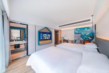 Echarm Hotel   Kunming Station South Asia Style Street Branch