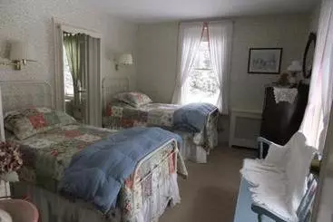 Aamiaismajoitus (B&B) Covered Bridge House