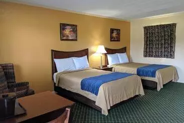 Hotelli Cheerio Inn Glennville