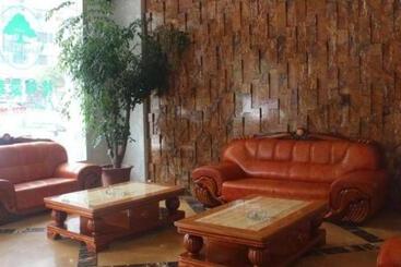 בית מלון כפרי Greentree Alliance Ningbo Metro South Changshou Road Branch