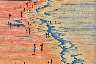 בית מלון כפרי Nantasket Beach