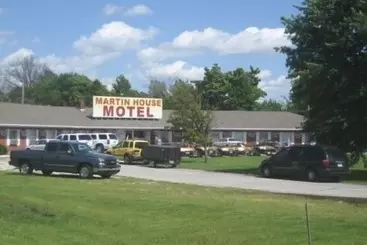 Martin House Motel Brookfield