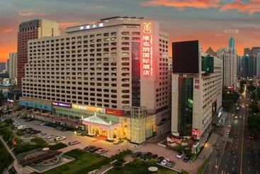 Vienna International Hotel Shenzhen Diwang South Bao An Road