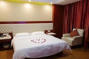 Hotel Greentree Alliance Anhui Chuzhou Middle Qingliu Road Qingliu Bridge