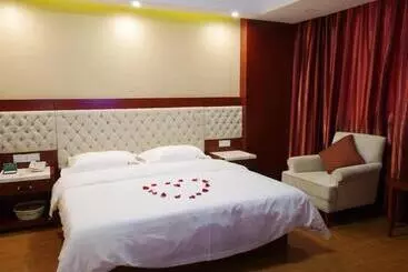 Hotel Greentree Alliance Anhui Chuzhou Middle Qingliu Road Qingliu Bridge