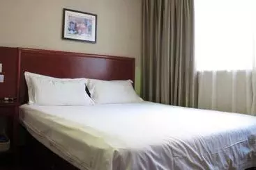 ホテル Greentree Alliance Zhejiang Fenghua Yintai City Nanshan Road
