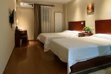 Hotel Greentree Inn Beijing Changping Tiantongyuan East Taipingzhuang Road Express