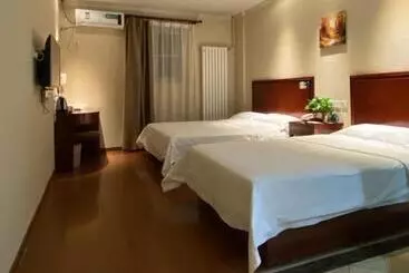 Hotel Greentree Inn Beijing Changping Tiantongyuan East Taipingzhuang Road Express