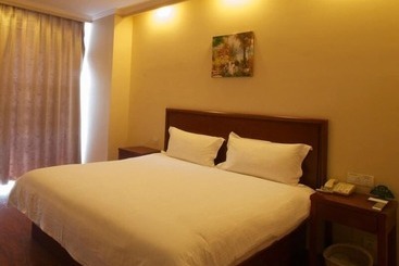 Otel Greentree Inn Hefei Qianshan Road Huangshan Road