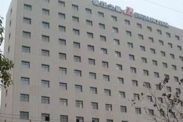 호텔 Jinjiang Inn Wuhan Xudong Avenue