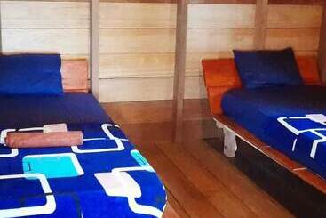 Hostel Nyang Ebay Surf Camp