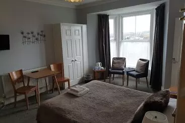 Aamiaismajoitus (B&B) Malin House