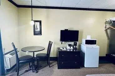 Hôtel La Porte De La Mauricie