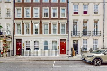 Park Lane Apartments Mayfair Collection