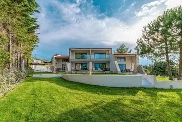 Huoneistohotelli Pelagus Luxury Villas