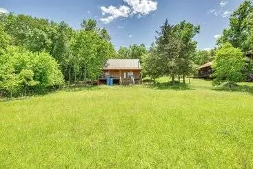 Mökkimajoitus Cabin On Lake Raymond Gary W/ Dock, Grill & Views!