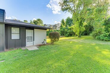 Chic College Park Cottage ~ 2 Mi To Main Street!