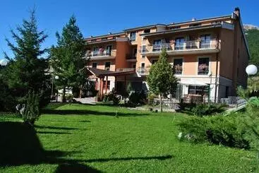 Hôtel Alba Sporting