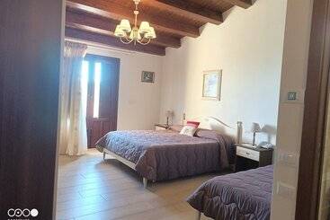 Hotel wiejski Agriturismo Le Campanelle