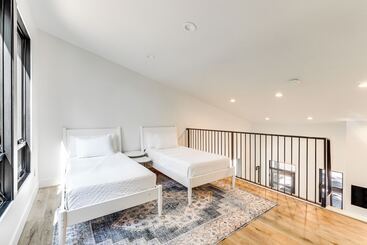 Kır Evi Modern Bellaire Cabin < 5 Mi To Lake & Slopes!