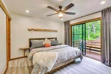 بيت ريفى Modern Louisville Home On 3 Acres W/ Gas Fire Pit!