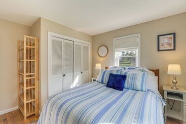 קוטג'' Peaceful Lubec Home W/ Views: Walk To Beach!