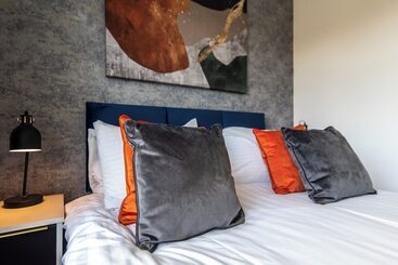 ペンション Bramcote House