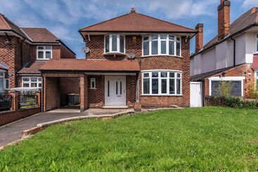 Pensió Bramcote House