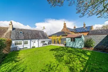 Mökkimajoitus Riverside Retreat In Dumfries