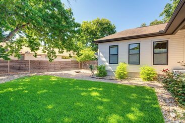 Hus på landet Spacious Austin Home: Near S Congress & Downtown!