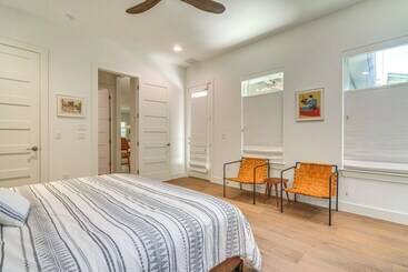 Сельский дом Spacious Austin Home: Near S Congress & Downtown!