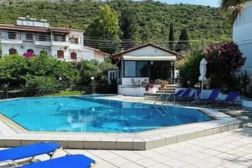 Huoneistohotelli Villa Kallithea