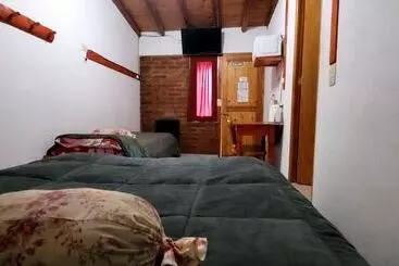 コテージ Cabañas Clarita