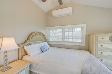 Сельский дом Cozy Baiting Hollow Bungalow: Views, Walk To Beach