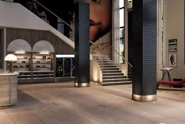 هتل Homewood Suites By Hilton Raleigh Downtown