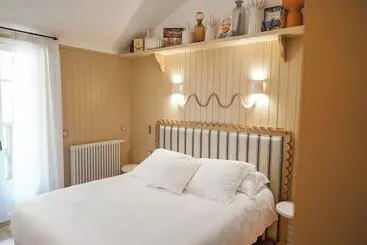 Hotelli Hôtel De La Plage