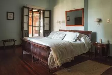 Landelijk hotel Estancia La Violeta