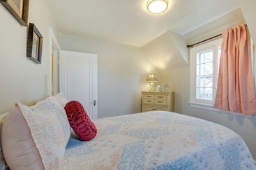 Vidéki Ház Inviting Vacation Home: 2 Mi To Mill Creek Falls!