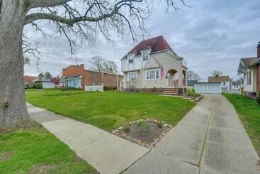 Vakantiehuisje Inviting Vacation Home: 2 Mi To Mill Creek Falls!