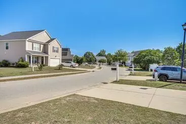 コテージ Lexington Family Home ~ 9 Mi To Lake Murray!