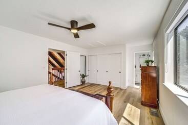 بيت ريفى Modern Cabin In Munds Park: Family Friendly!