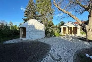 Aparthotel Kastanienhof Erfurt